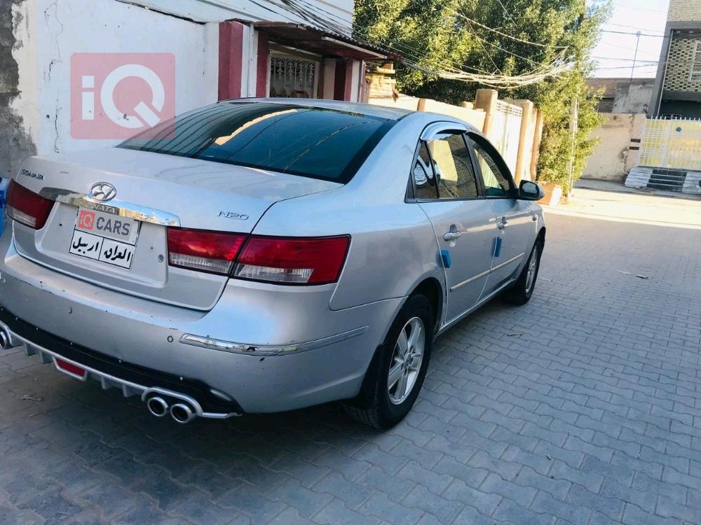 هيونداي سوناتا